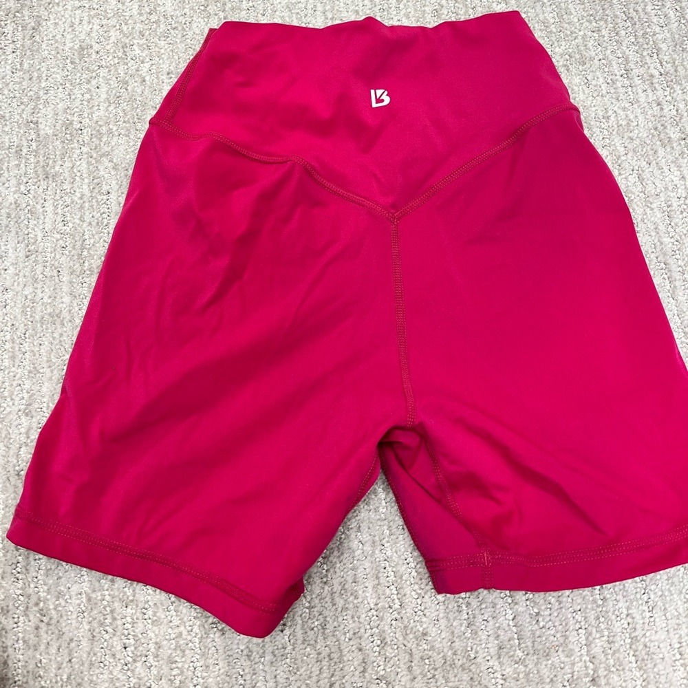 Buff Bunny Shorts